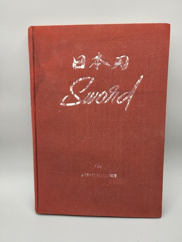 Nippon-To, The Japanese Sword by Hakusui, Inami - 1948 - First Edition HB - Picture 3 of 15