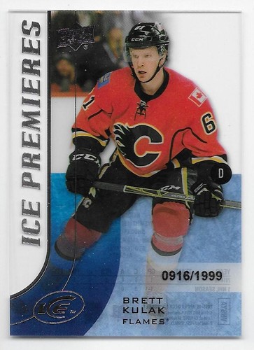 15/16 UPPER DECK ICE PREMIERES RC /1999 /1499 /999 (#101-200) U-Pick From List - Picture 30 of 66