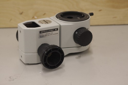 LEICA WILD SERIE M3B CUERPO DE MICROSCOPIO ESTÉREO CON BRAZO DE ENFOQUE - Imagen 5 de 6