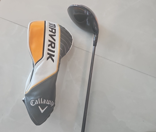 Callaway Mavrik Driver 9.0 Right Hand Golf Club - Picture 11 of 11