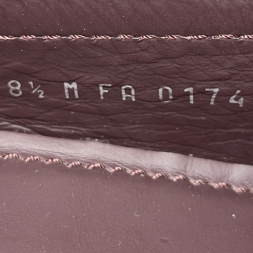 Louis Vuitton Monte Carlo Moccasin Burgundy Smooth Leather 8.5 LV 9.5 US 42.5 EU - Picture 2 of 11