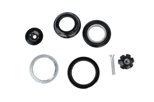 "Aerozine XH80816C Carretera MTB Ciclismo Interno Externo Bicicleta Auriculares 1 1/8""-1,5" - Imagen 48 de 49