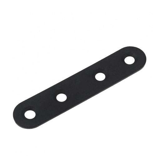 16pcs 3 x 0.63 inch Flat Straight Bracket Brace for Wood Board Furniture w Screw - Picture 7 of 7