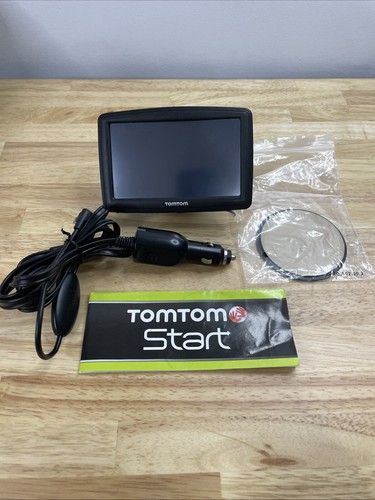 TomTom Start 55TM Portable 5" GPS Set USA & Canada Maps Used Open Box - Picture 6 of 10