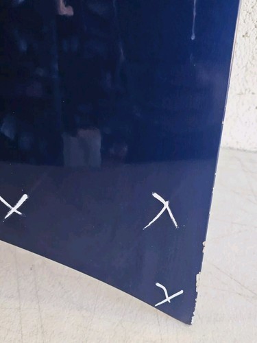 2008-2014 FORD ECONOLINE E150 E250 E350 HOOD BONNET SHELL PANEL BONNET OEM USED - Picture 11 of 18