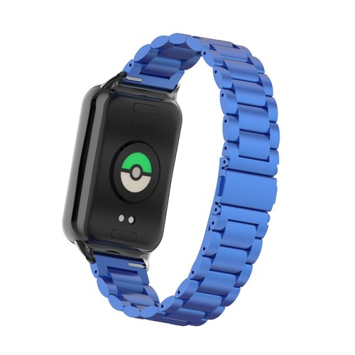 For Redmi Watch 4 / Xiaomi Mi Band 8 Pro Metal Silicone Leather Nylon Band Strap - Picture 167 of 452