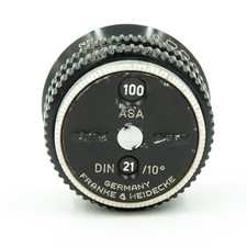 Rollei Rolleiflex Accessory Focusing Knob, For Early Rollei TLR Cameras, VG 