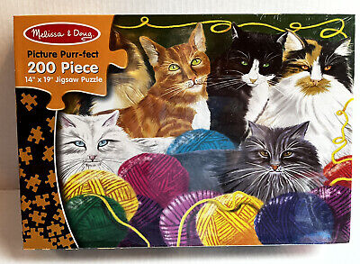 Cat Jigsaw Puzzle Online 