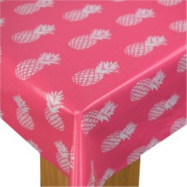 Fryetts PVC Fabric WIPE CLEAN Tablecloth Oilcloth All Designs and Sizes - Picture 120 of 138