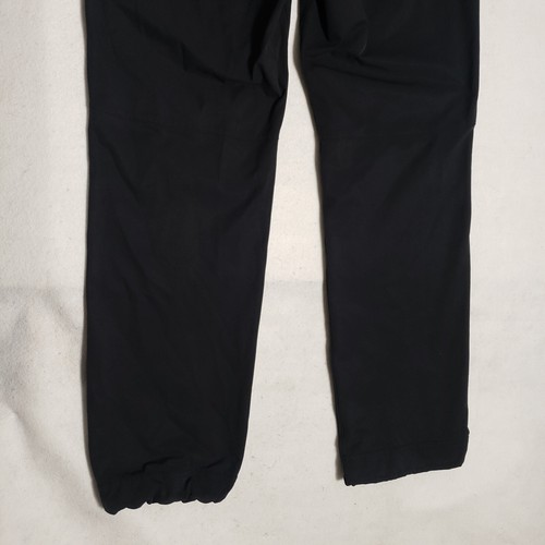 Pantalones de chándal LL Bean Pull On para hombre M chimenea pico senderismo elásticos escalada 506417 - Imagen 8 de 9