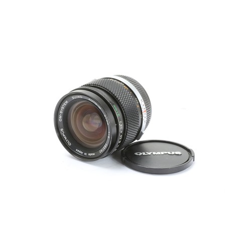 Olympus Zuiko 2,0/21 Om System + très bien (268591) - Photo 2 sur 4
