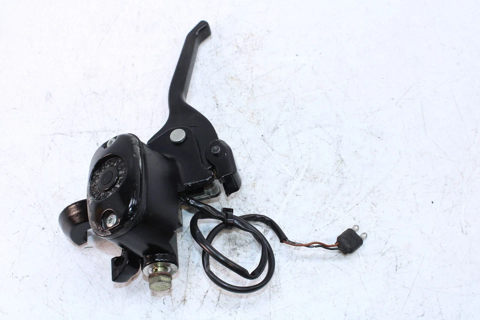 Cilindro maestro de freno Arctic Cat Z1 Turbo Sno Pro 07-20 con palanca 1602-930 Foto 2 de 4