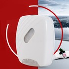 Toilet Lamp Light with Motion Detector Battery Operated Lid