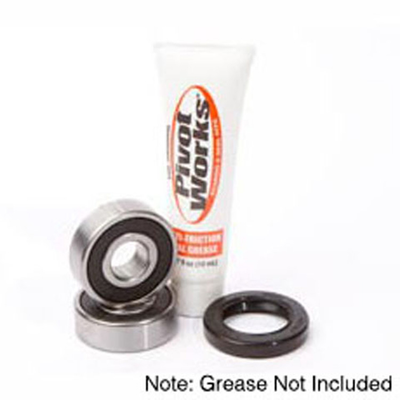 Pivot Works Wheel Bearing Kit PWFWK-H19-001 Pivot Works Wheel Bearing Kit PWFWK-H19-001