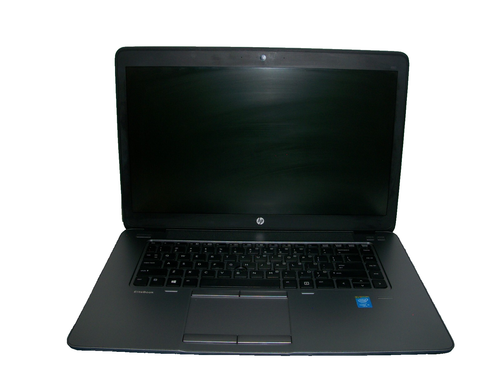HP ELITEBOOK 850 G2 Laptop Core i5-5TH GEN 1.60GHZ + 4GB SSD 256GB - Picture 2 of 8