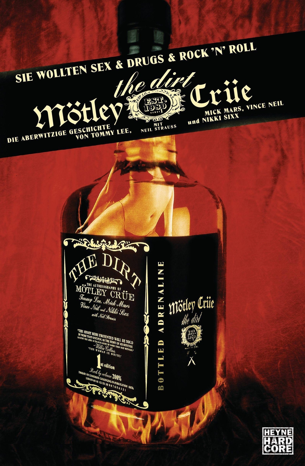 Thumbnail - The Dirt Neil Strauss