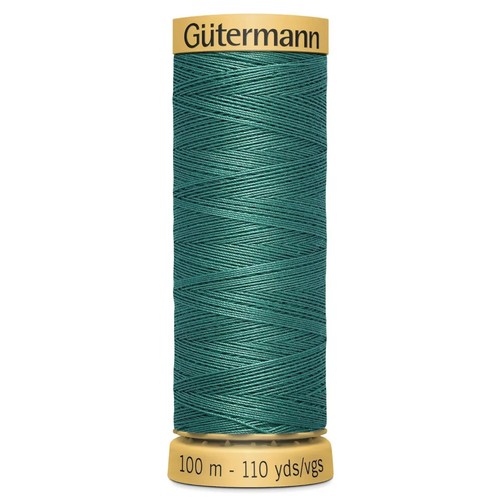 Gutermannn 100% Natural Cotton Sewing Thread 100m Spools Machine & Overlocker - Picture 164 of 169