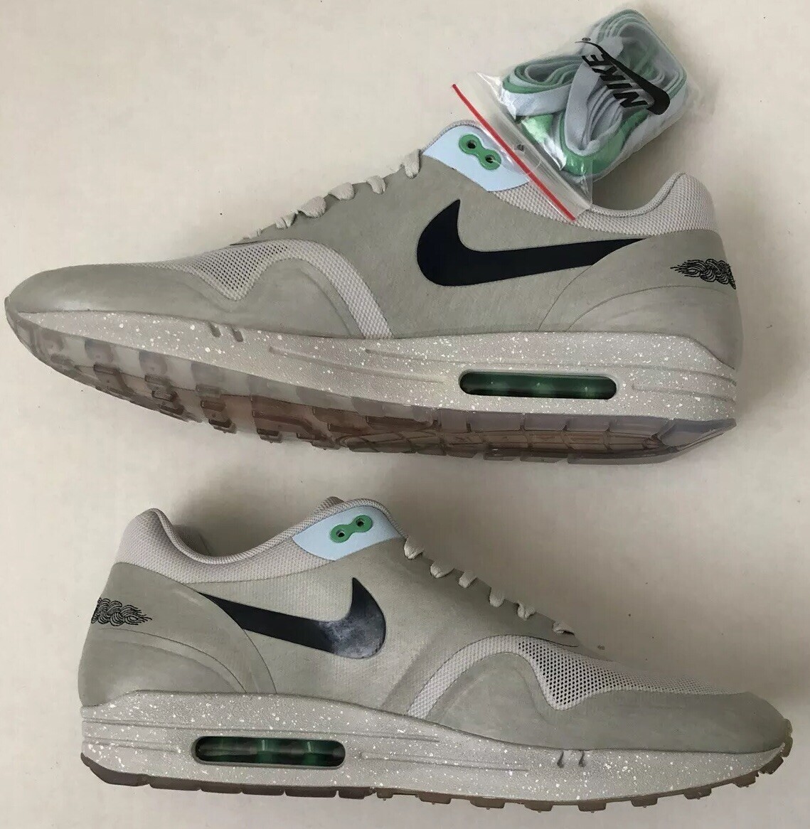 DS Nike Air Air Air Max 1 Clot “Kiss Of Death” 636462-043 be1fc1 DS Nike Air Air Air Max 1 Clot “Kiss Of Death” 636462-043 be1fc1