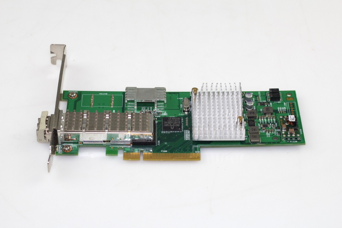 IBM 42C1792 NetXtreme II 10 SR Gigabit Ethernet Express Fiber