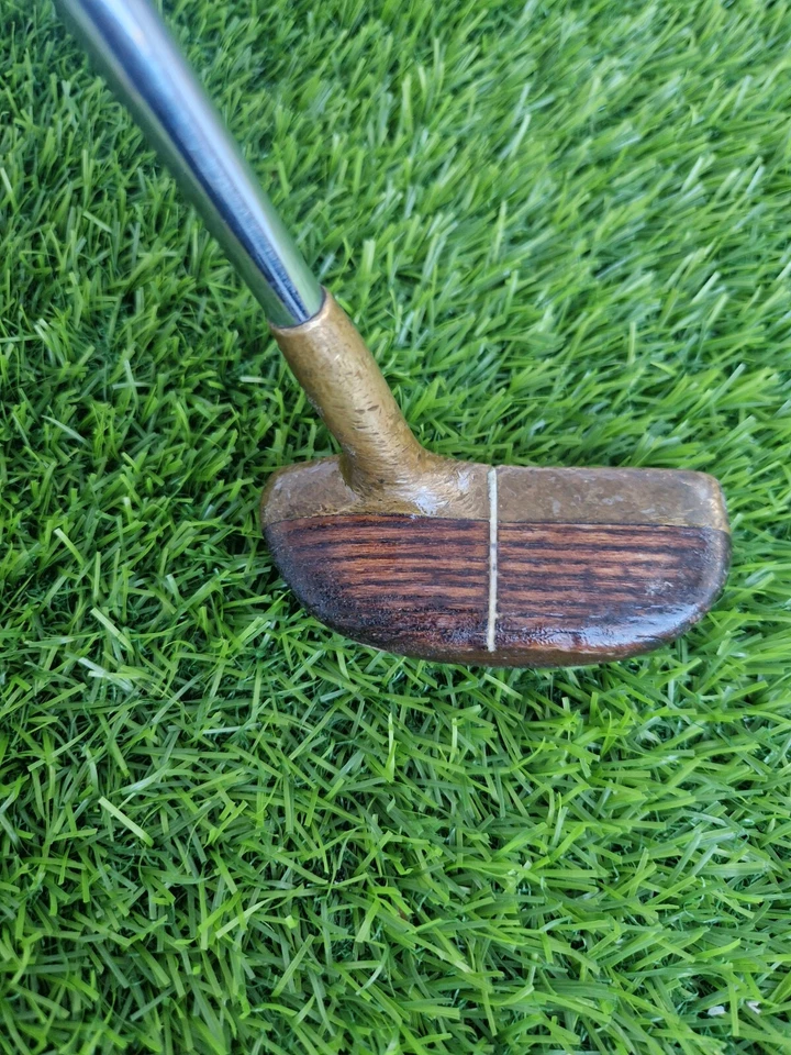 Matzie Velvet Touch Marlin Putter 35.5" - Right Handed - Image 4 of 4