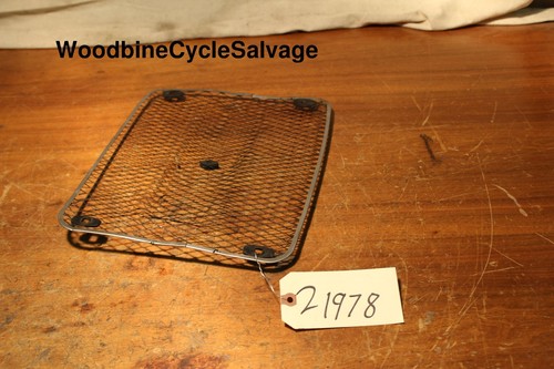 HONDA GL1100 GL 1100 GOLDWING Aspencade radiator cooling unit screen ...
