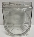 Popeil P400 Pasta Maker Machine Mixing Bowl And Lid Replacement Part