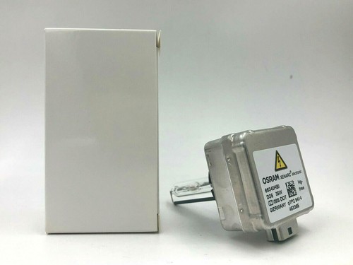 New OEM 10-14 Audi A8 S8 RS8 Osram 66340HBI D3S Xenon HID Headlight 35W Bulb - Picture 1 of 2