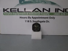 Cessna By Garwin 22-868-032 Vintage Twin Fuel Flow Pressure Indicator