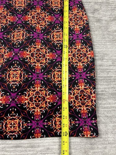 Vestido Gabby Sky para mujer 6 multicolor manga 3/4 mezcla de poliéster funda midi - Imagen 6 de 13