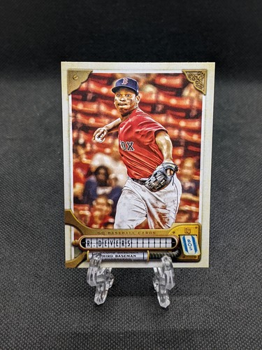 You Pick Your Cards * Boston Red Sox Team * Yaz * Devers * Xander * Boggs - Picture 43 of 258