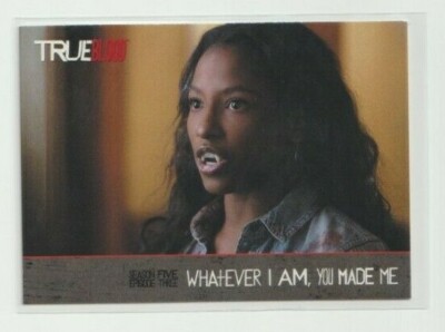 True Blood Archives 2013 TV Show Trading Card #104 Rutina Wesley Tara Thornton