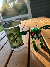 LEGO BIONICLE: Lehvak (8564), built with all parts, no manual, good condition