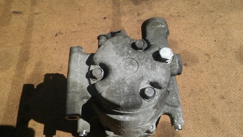 FORD KA 1.3 DURATEC AIR CONDITIONING COMPRESSOR PUMP 5S5119D629AA - Picture 3 of 6