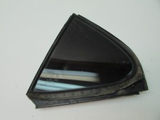 Vent Glass Window IS350 2006 2013 Lexus Left Driver Side Rear Back Door OEM