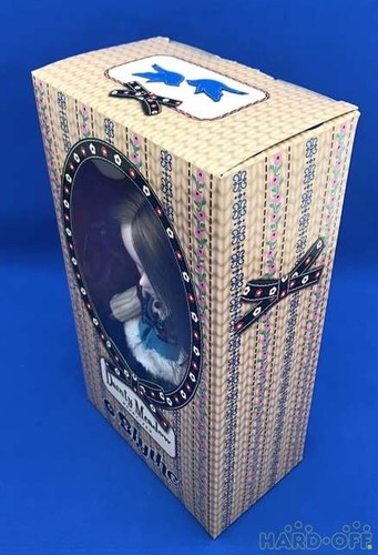TAKARA TOMY Neo Blythe Dainty Biscuit doll Pink hair Figure JAPAN Boxed - Picture 8 of 12