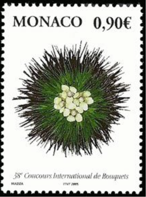Monaco #YT2462 MNH 2004 Flower Arrangement [2357] | eBay