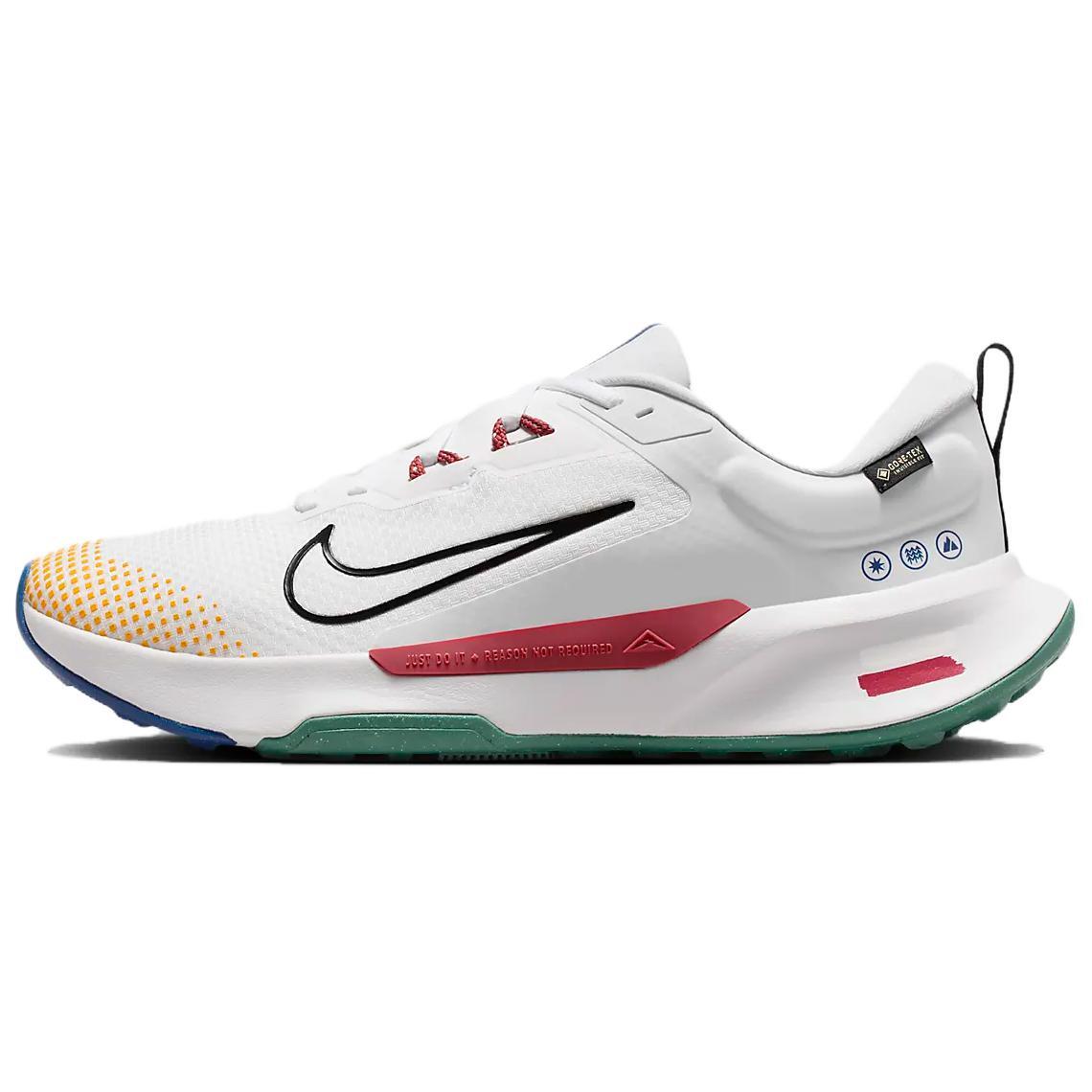 Кроссовки Nike Juniper Trail 2 GORE-TEX из белого кедра, синие - FB2067-102