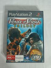 PS2 Prince of Persia Trilogy-PAL