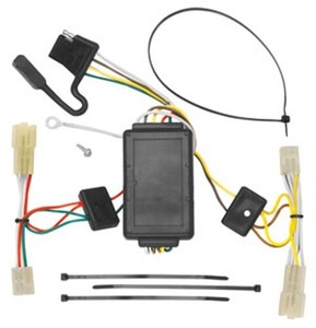 Trailer-Hitch-Wiring-Harness-For-Suzuki-SX4-Crossover-2007-2008-2009-2010-2011
