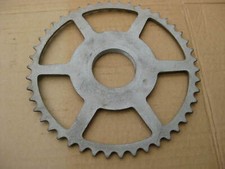 Hilfsmotor Moped Amo Amoped Kettenrad Sachs Komet Nabe 46 Zähne Kettenblatt NOS