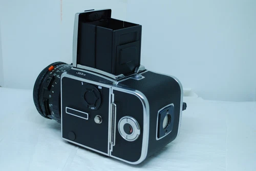 ISO 3200"NEAR Mint" Hasselblad 503CW Planar CFE 80mm F2.8 A12 "ACUTE MATTE D"