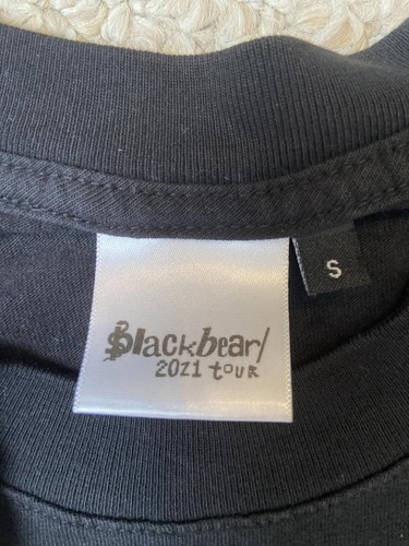 Blackbear 2021 Tour Vintage Graphic T-Shirt - Imagen 2 de 3