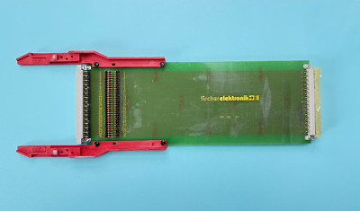   Adapterkarte Fischer Elektronik AK-02-31-5 Extender Riser Leiterplatte PCB