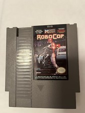 RoboCop (Nintendo Entertainment System) NES