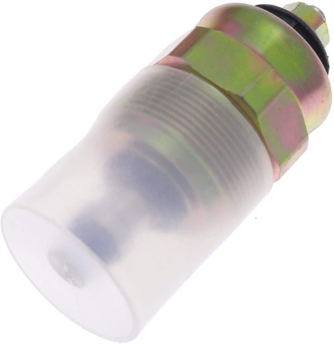 New 12V Fuel Shut Off Solenoid Switch 0330001015 for Cummins VE 5.9L 1988-1993 - Imagen 3 de 4
