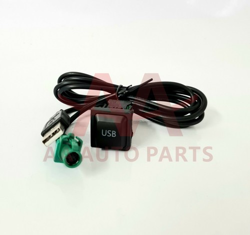 Volkswagen USB Port for Golf Jetta MK5 MK6 5KD035726B - Picture 2 of 2