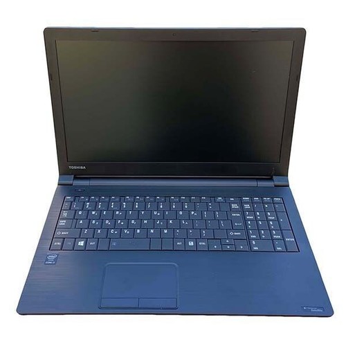 TOSHIBA NOTEBOOK Laptop, Bianco B65 I5-6500/8GB/256GB/15,6"/W10P, NUOVO - Foto 8 di 9
