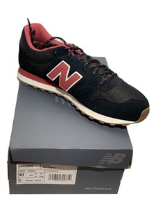 new balance 500 men red