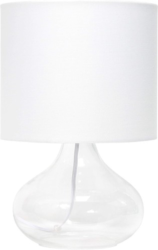 Simple Designs LT2063-CLW kleiner Glasregentropfen - Bild 10 von 10