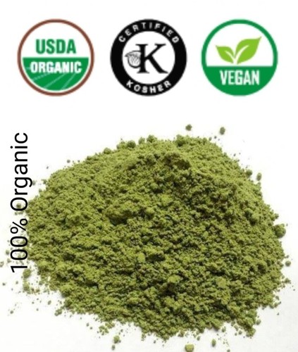 Organic Sacred Fig leaf Powder - USDA Organic, Kosher & Vegan Certified Herbs - Picture 1 of 4